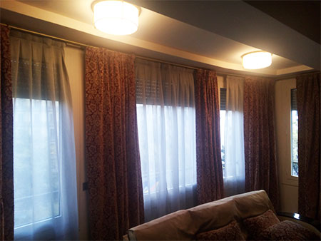 limpieza de cortinas a domicilio