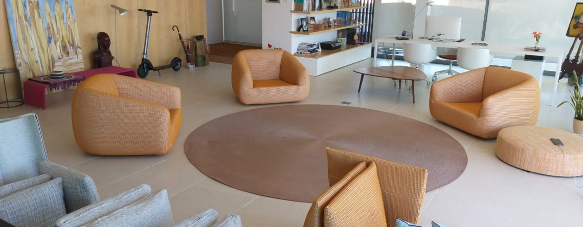 limpieza profesional de tapicerias en el masnou