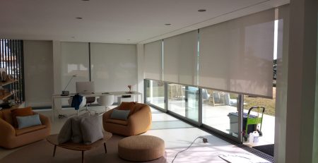 Limpieza de screens en la zona del Maresme