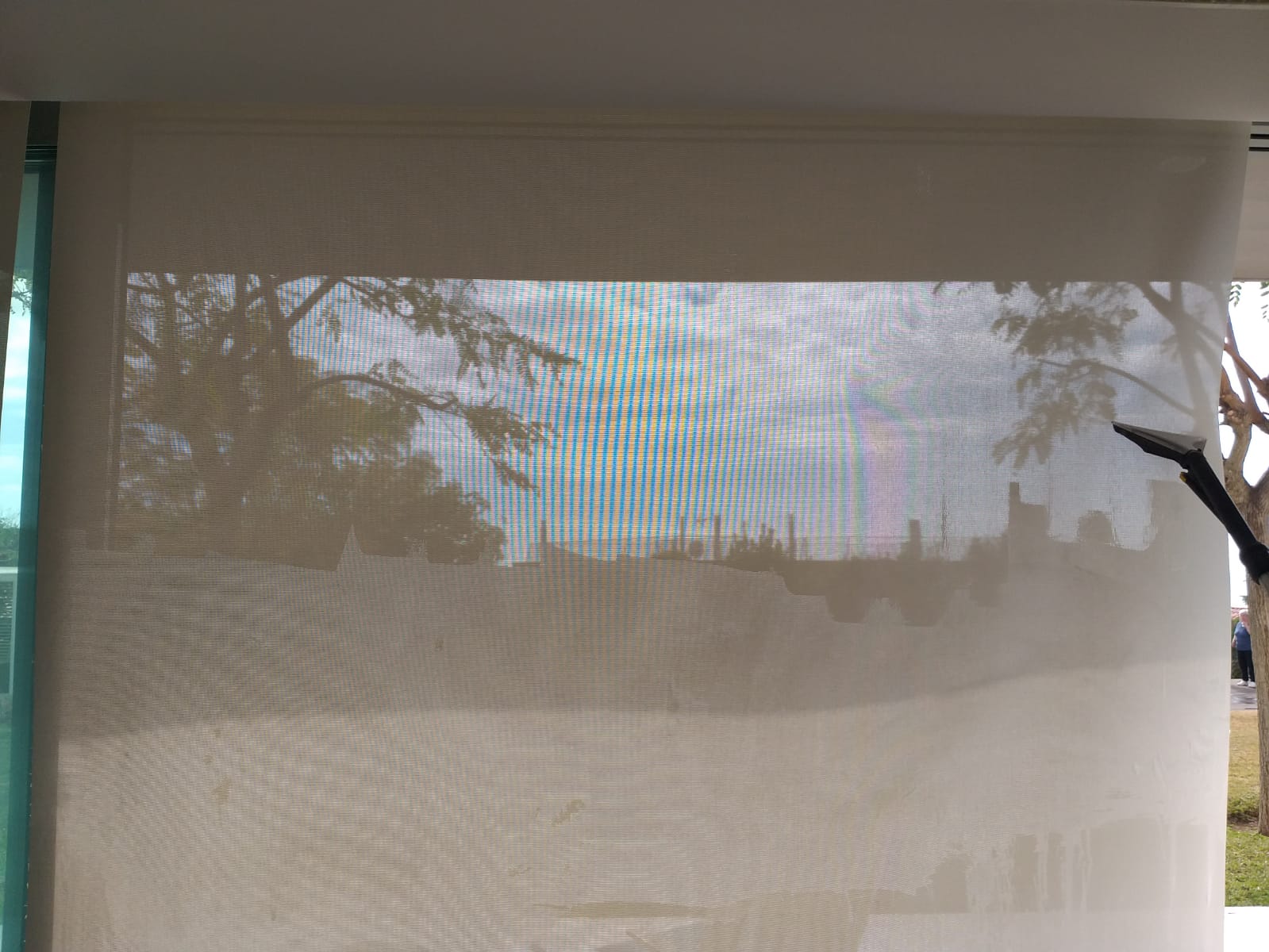 Limpieza de screens en la zona del Maresme
