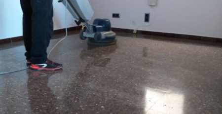 abrillantado de suelos en barcelona
