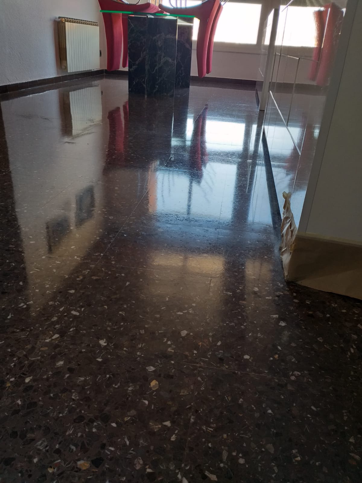 abrillantado de suelos en barcelona