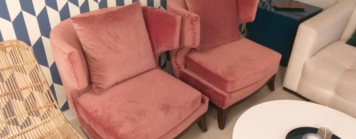 Limpieza de sillas y tapicerías en Barcelona