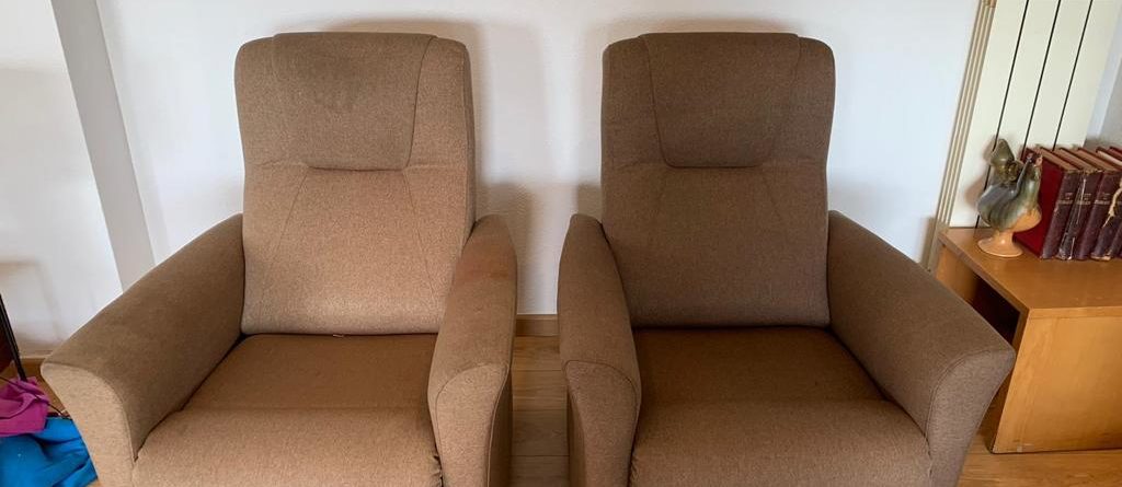 Limpieza de tapicerias en Barcelona