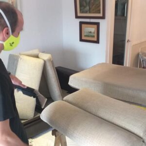 Limpieza de tapicerías a domicilio con máxima seguridad limpieza de colchones