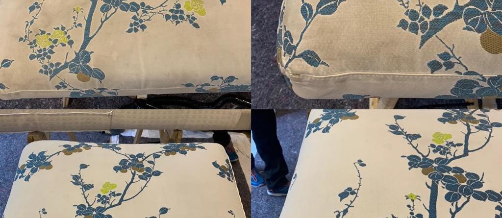 Limpieza de tapicerias a domicilio en Barcelona