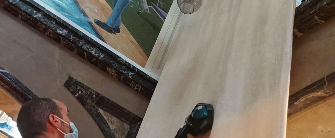 Limpieza de cortinas a domicilio privado en Barcelona