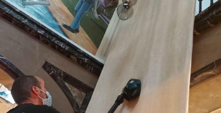 Limpieza de cortinas a domicilio privado en Barcelona