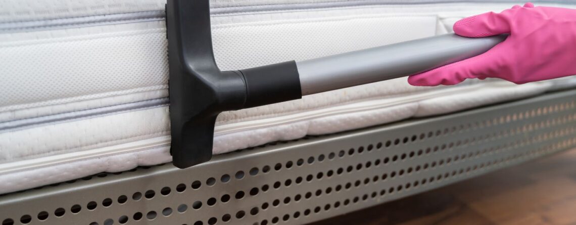 limpieza de colchones