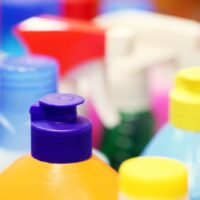 detergente Limpieza de ropa para clínicas