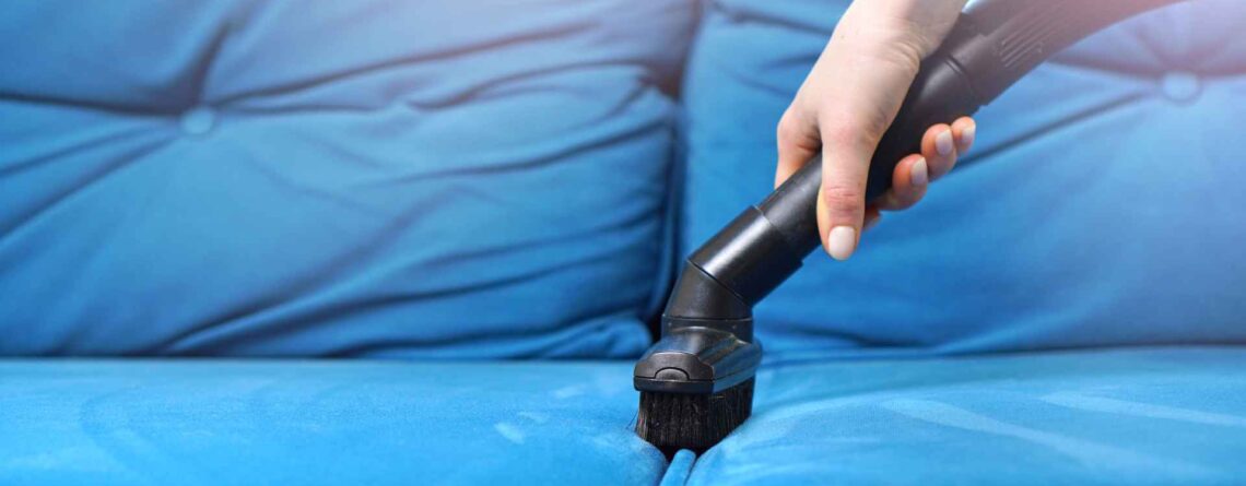 cómo limpiar un sofá