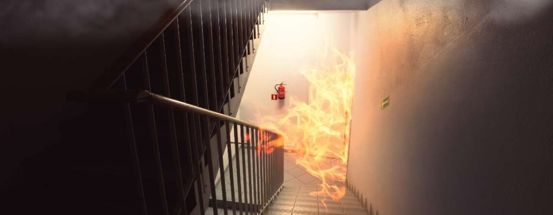 limpieza de un siniestro