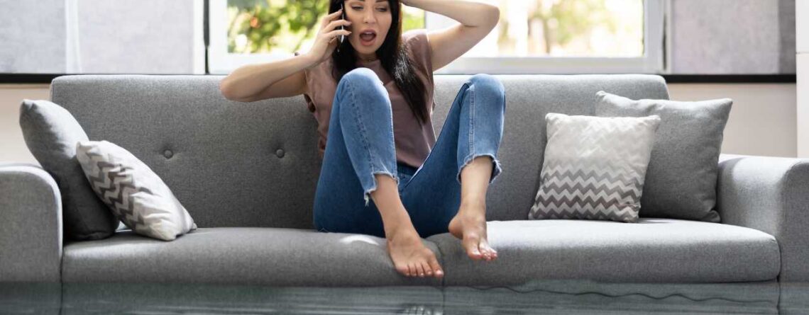 limpiar después de una inundación