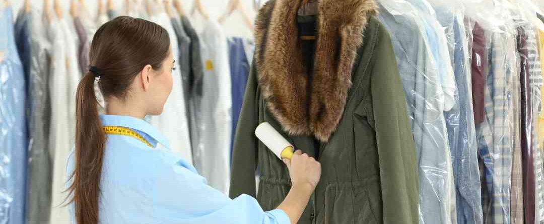 limpiar ropa de invierno