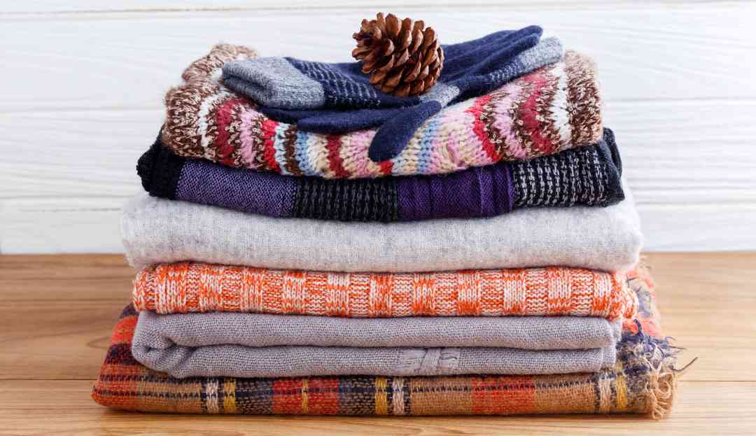 ropa de invierno