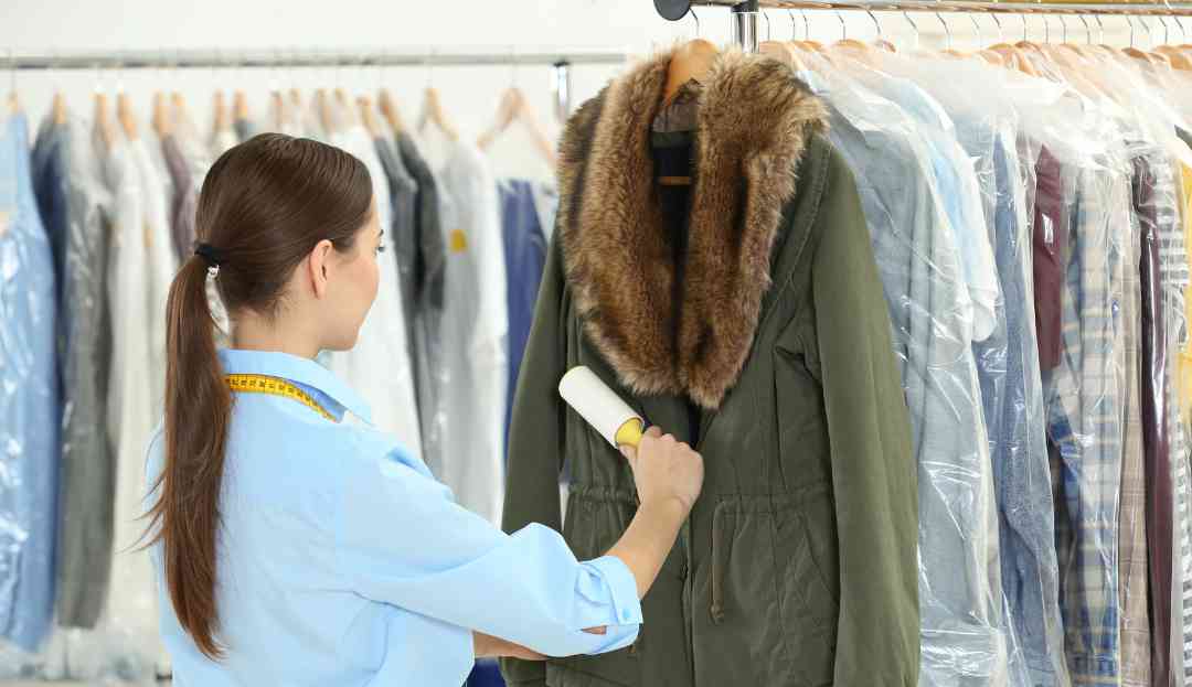 limpiar ropa de invierno