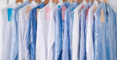 limpieza profesional de ropa en barcelona