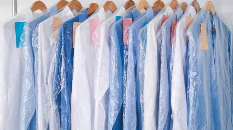 limpieza profesional de ropa en barcelona