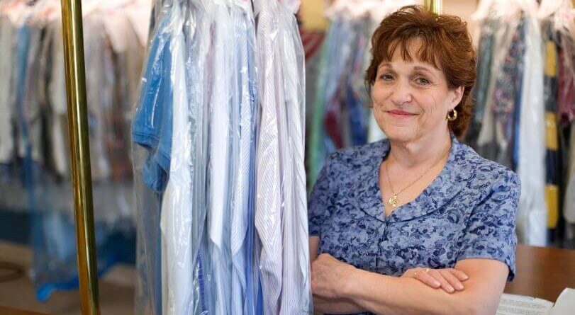 Lavandería y Tintorería a Domicilio